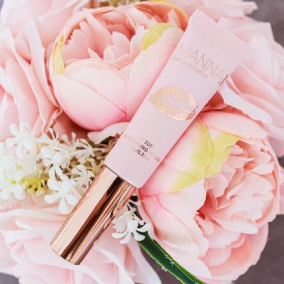 💗Manna Kadar Lip Bliss Lip Mask - Picture 3 of 9